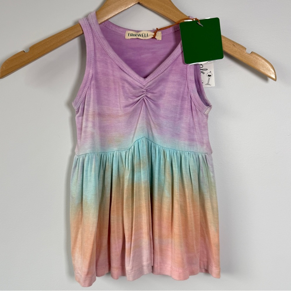 NWT Fairwell Dancer Dress | Sz 2T